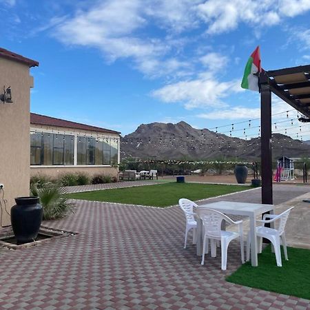 Alreef Farm Villa Ras al-Khaimah Exteriör bild