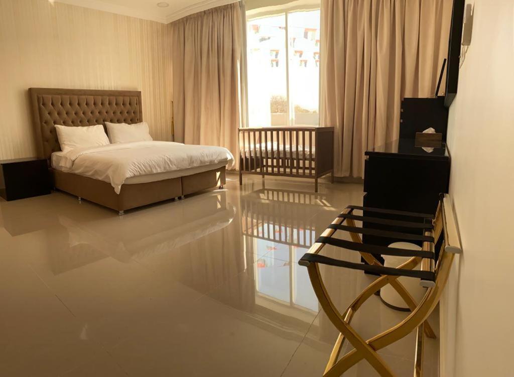 Alreef Farm Villa Ras al-Khaimah Exteriör bild