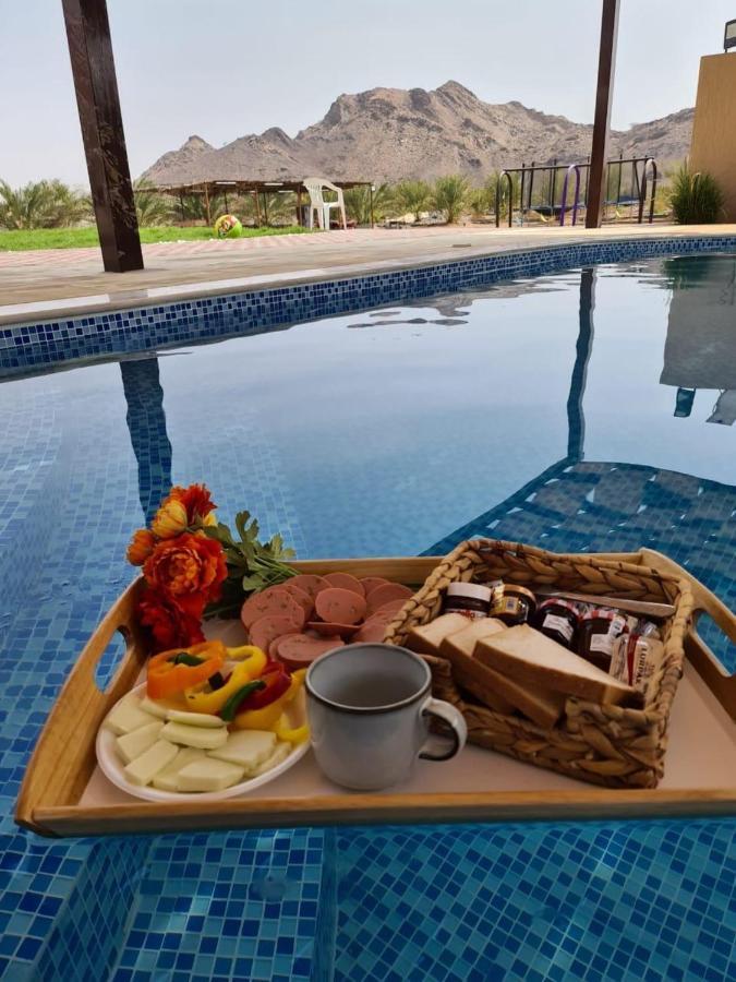 Alreef Farm Villa Ras al-Khaimah Exteriör bild