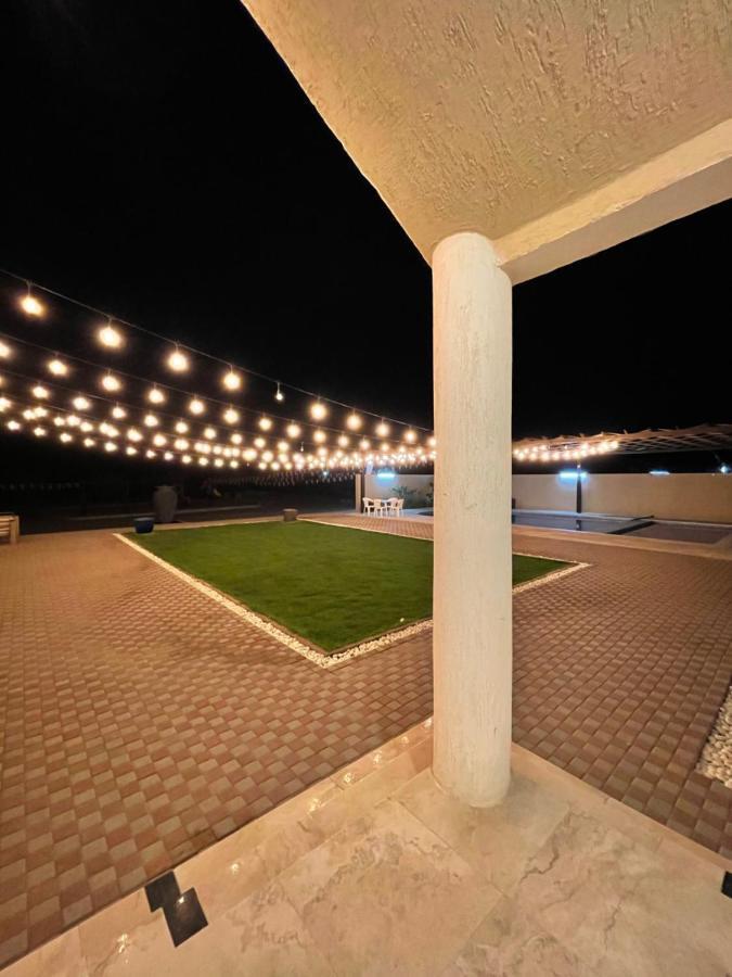Alreef Farm Villa Ras al-Khaimah Exteriör bild