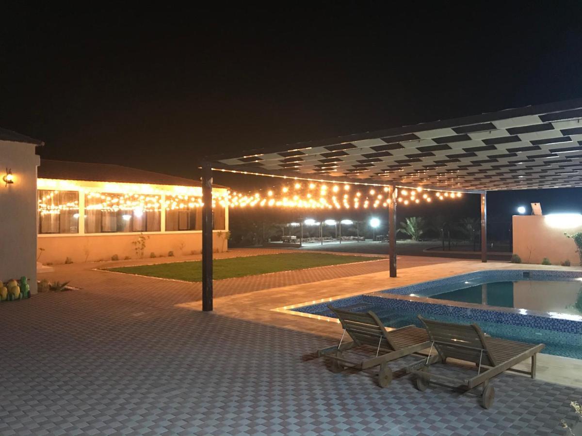 Alreef Farm Villa Ras al-Khaimah Exteriör bild