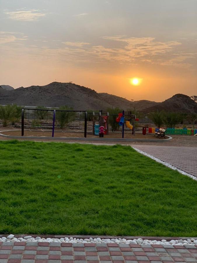Alreef Farm Villa Ras al-Khaimah Exteriör bild