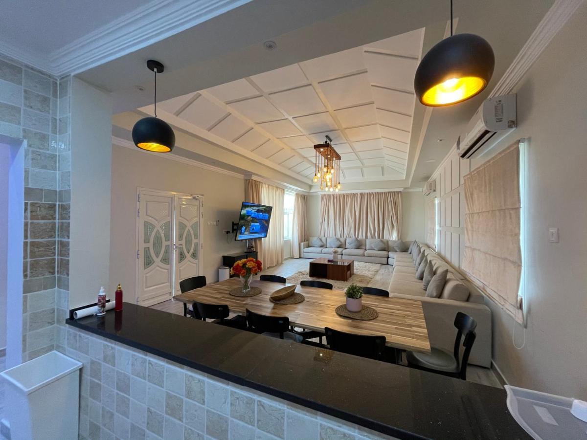 Alreef Farm Villa Ras al-Khaimah Exteriör bild