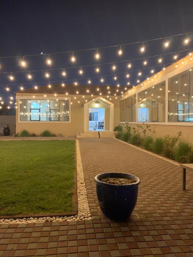 Alreef Farm Villa Ras al-Khaimah Exteriör bild