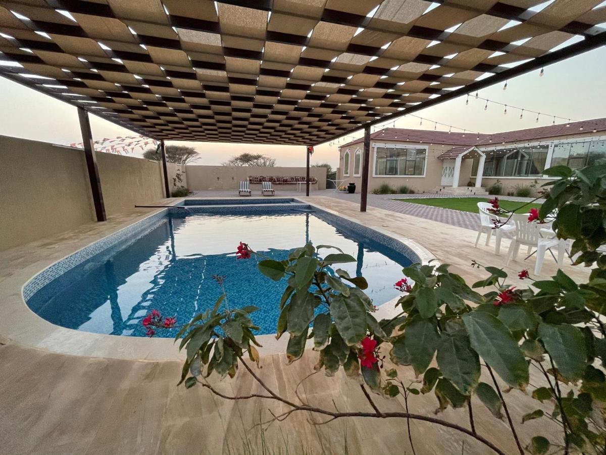 Alreef Farm Villa Ras al-Khaimah Exteriör bild