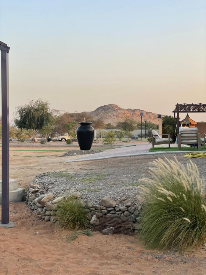 Alreef Farm Villa Ras al-Khaimah Exteriör bild