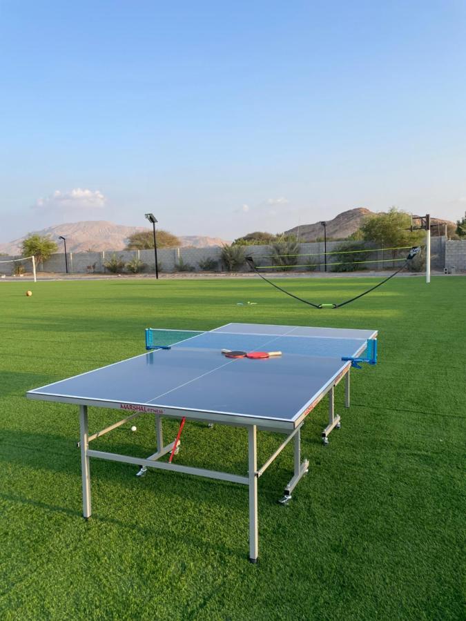 Alreef Farm Villa Ras al-Khaimah Exteriör bild