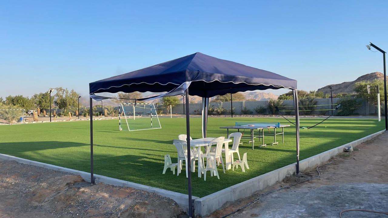 Alreef Farm Villa Ras al-Khaimah Exteriör bild