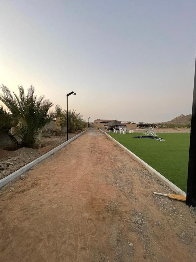 Alreef Farm Villa Ras al-Khaimah Exteriör bild
