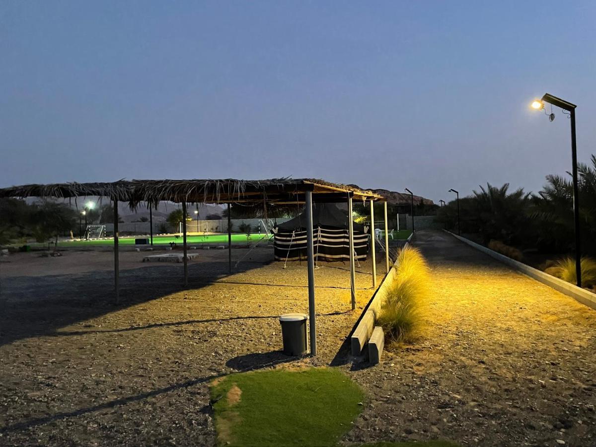 Alreef Farm Villa Ras al-Khaimah Exteriör bild