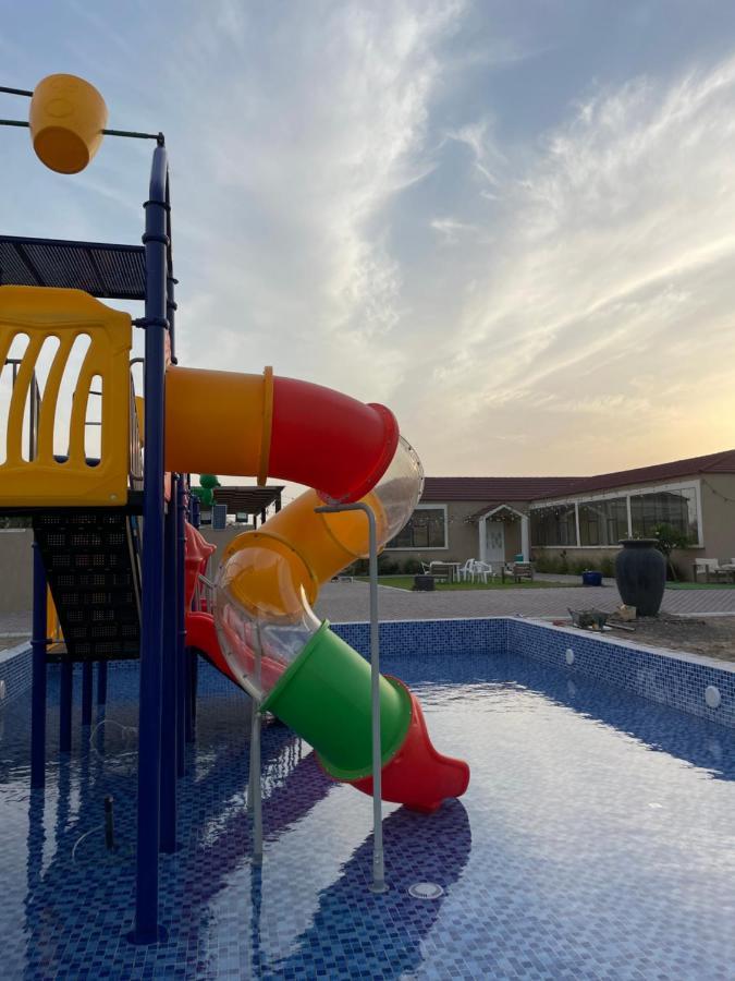 Alreef Farm Villa Ras al-Khaimah Exteriör bild