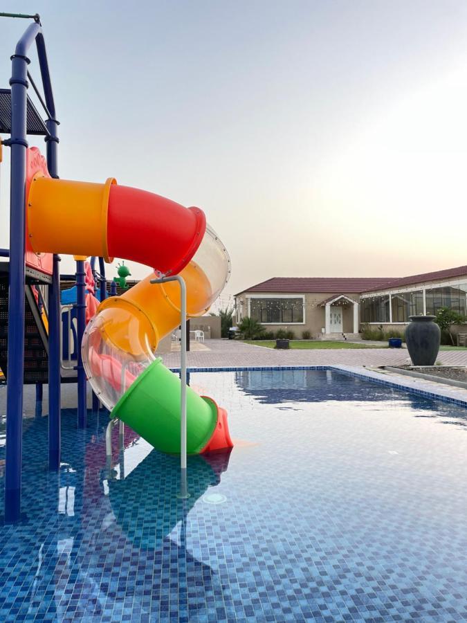 Alreef Farm Villa Ras al-Khaimah Exteriör bild