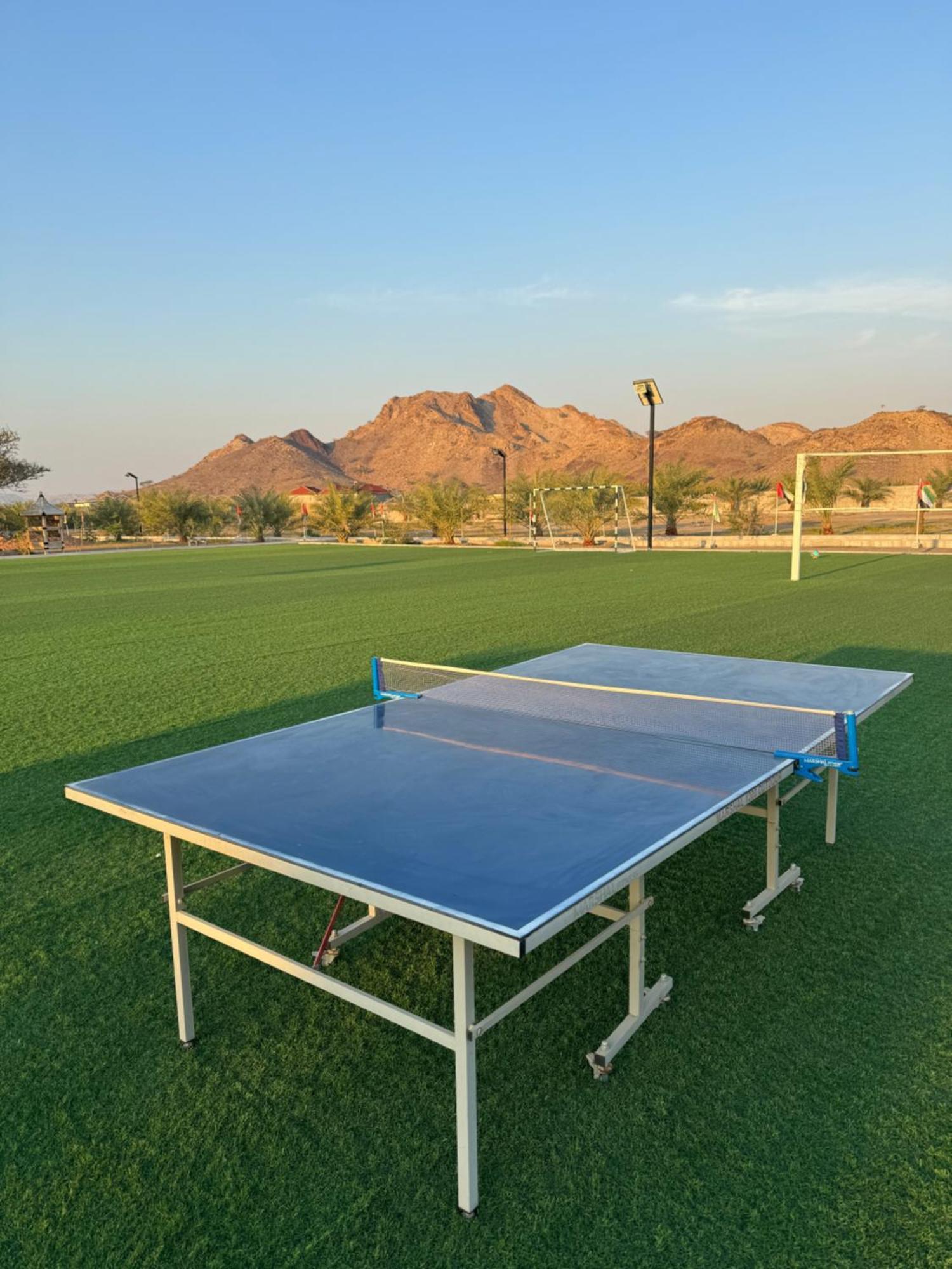 Alreef Farm Villa Ras al-Khaimah Exteriör bild
