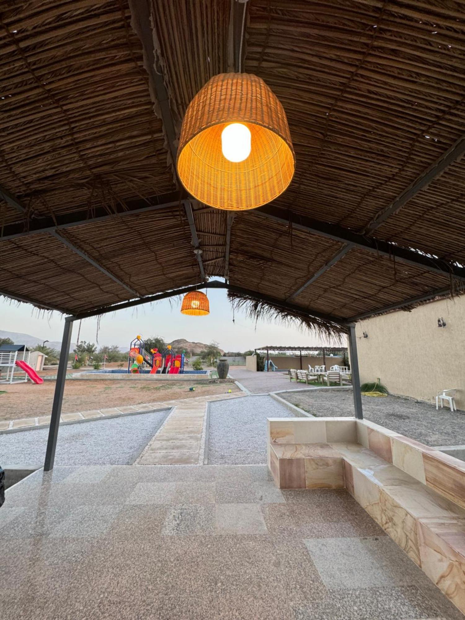 Alreef Farm Villa Ras al-Khaimah Exteriör bild
