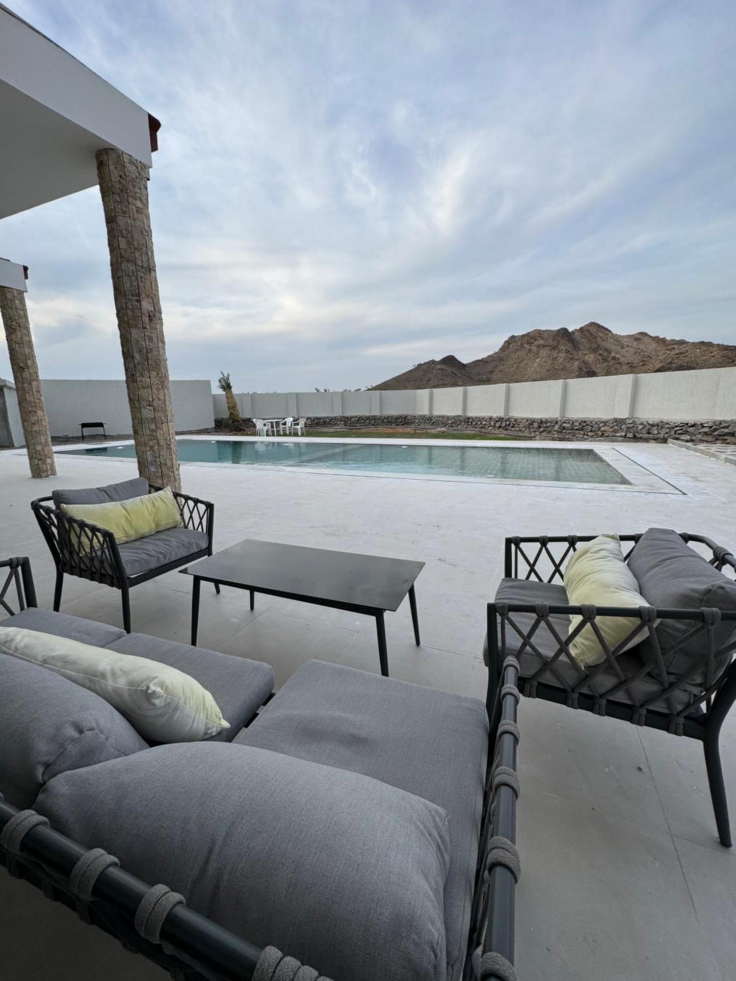 Alreef Farm Villa Ras al-Khaimah Exteriör bild