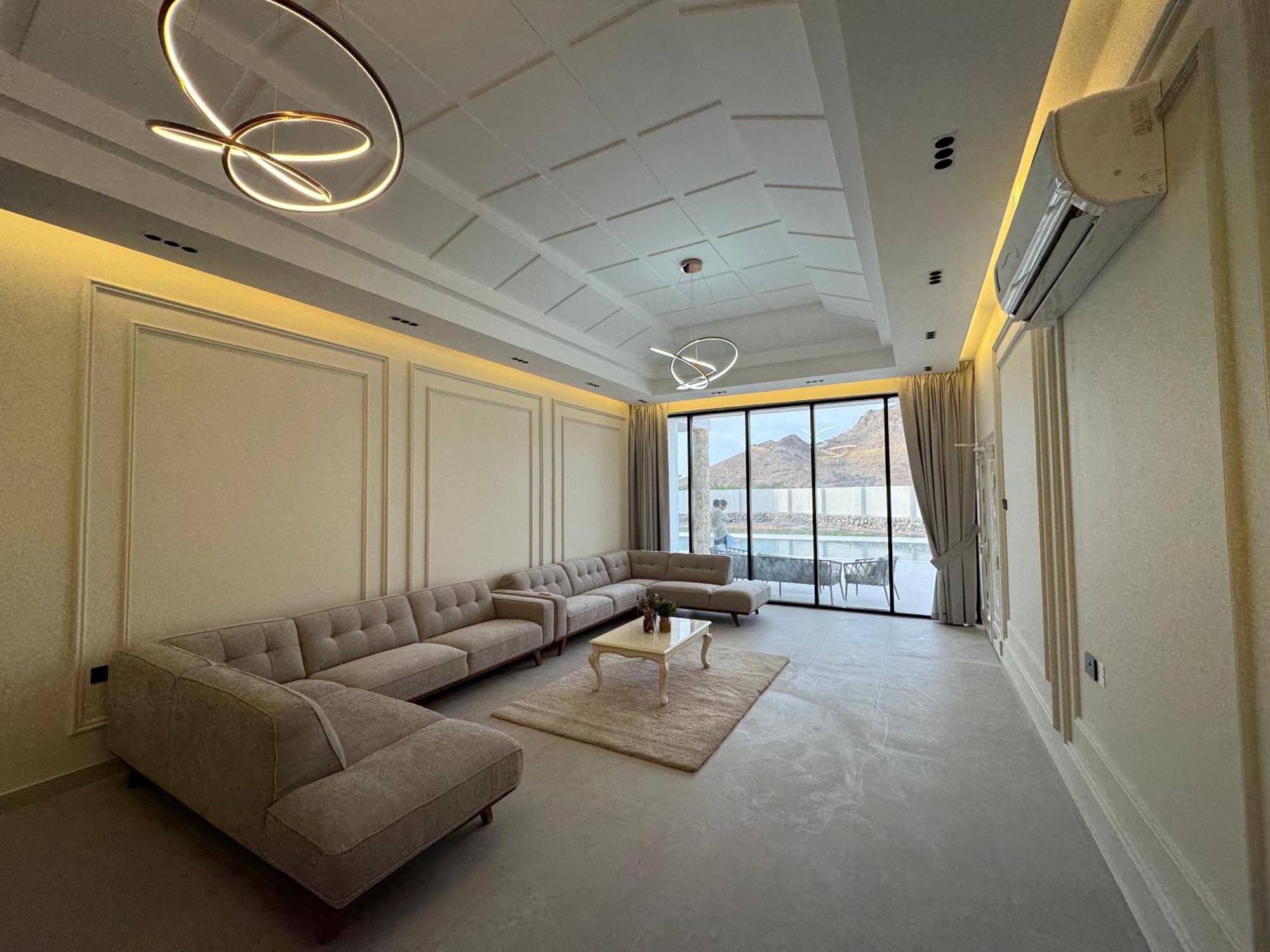 Alreef Farm Villa Ras al-Khaimah Exteriör bild