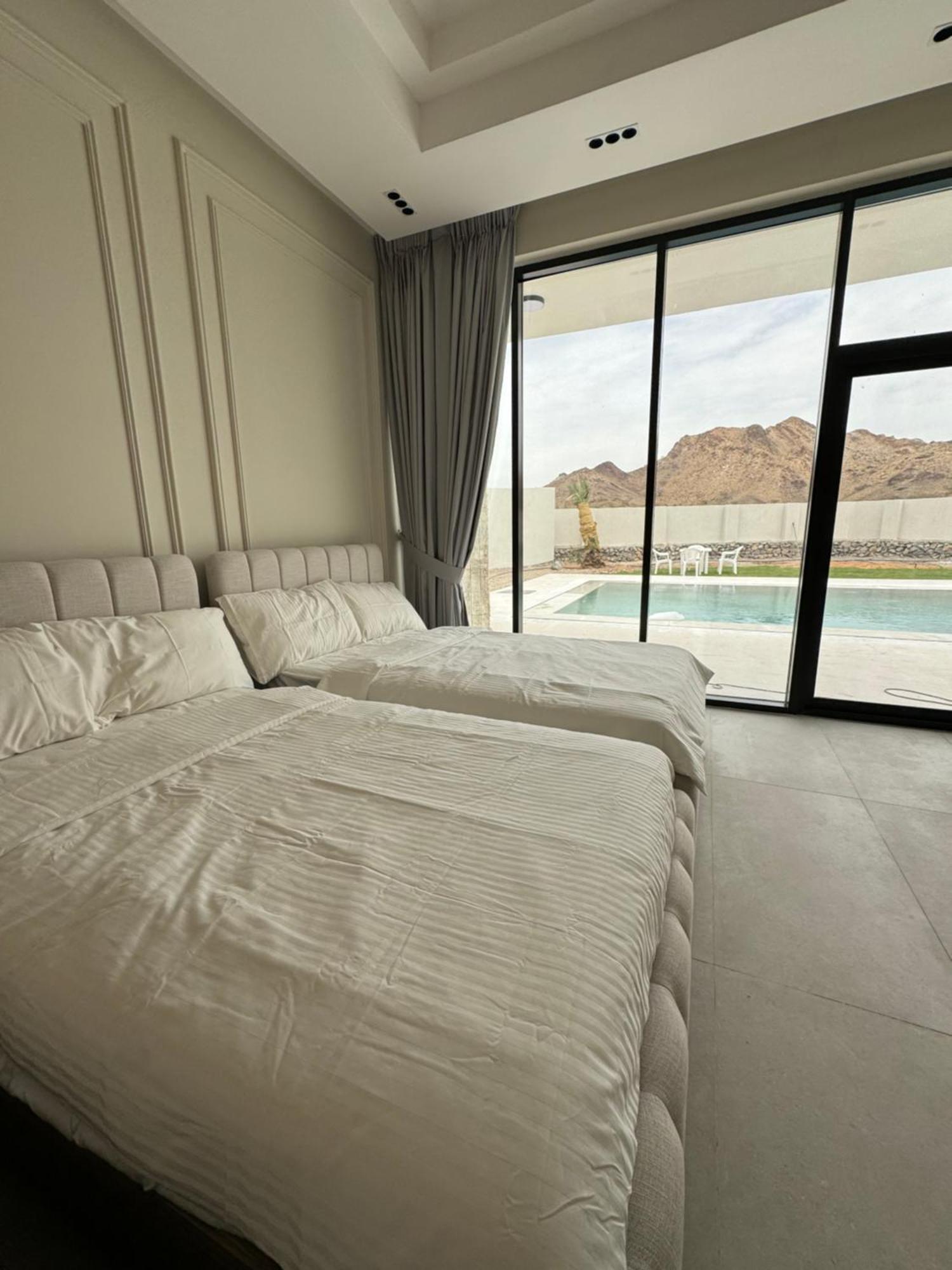 Alreef Farm Villa Ras al-Khaimah Exteriör bild