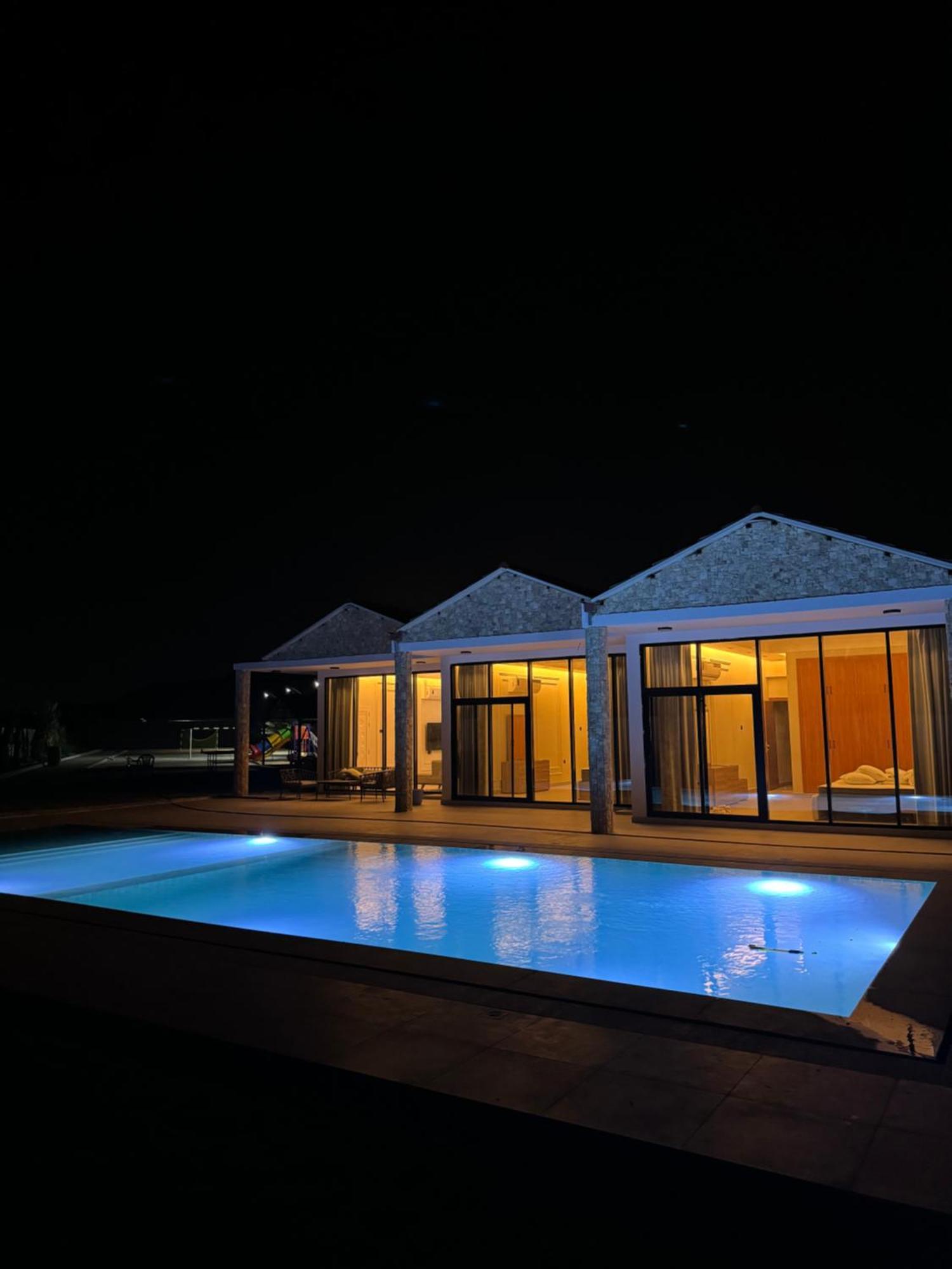 Alreef Farm Villa Ras al-Khaimah Exteriör bild