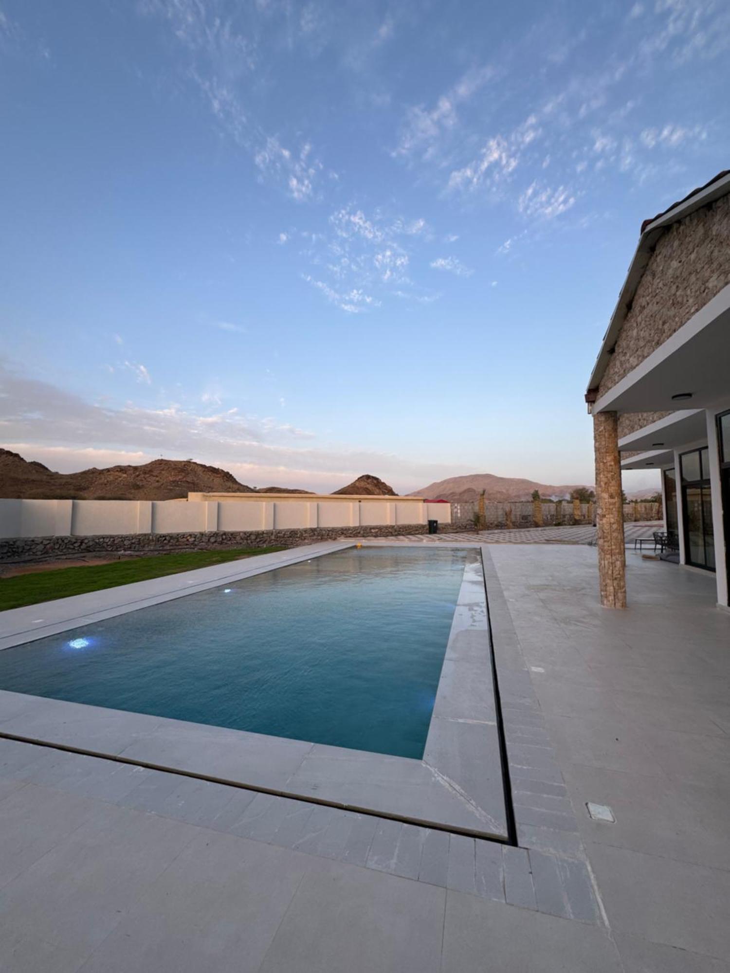 Alreef Farm Villa Ras al-Khaimah Exteriör bild