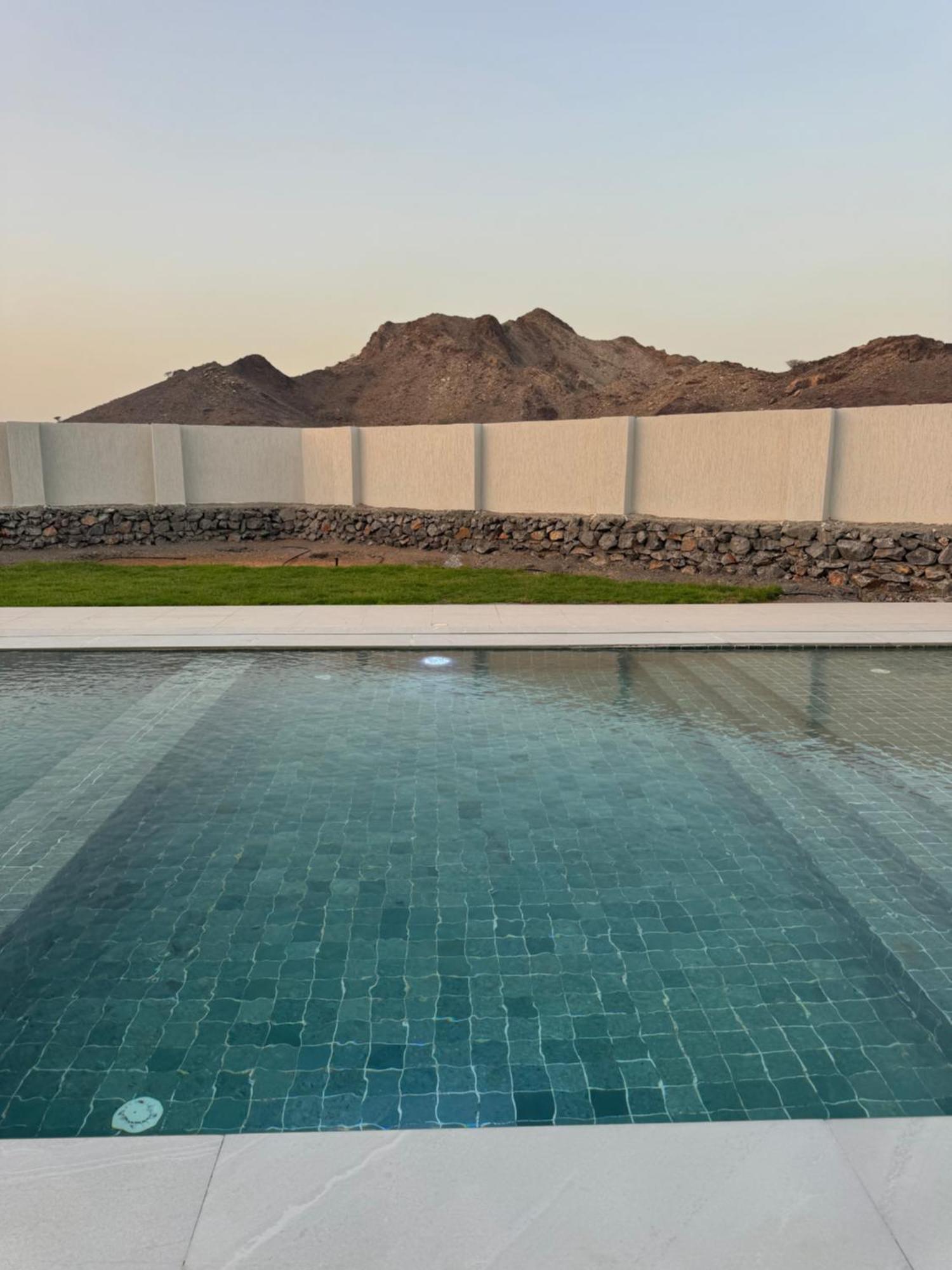 Alreef Farm Villa Ras al-Khaimah Exteriör bild
