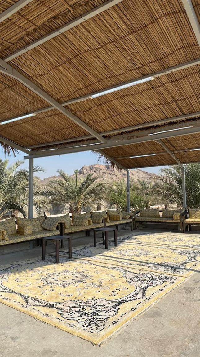 Alreef Farm Villa Ras al-Khaimah Exteriör bild