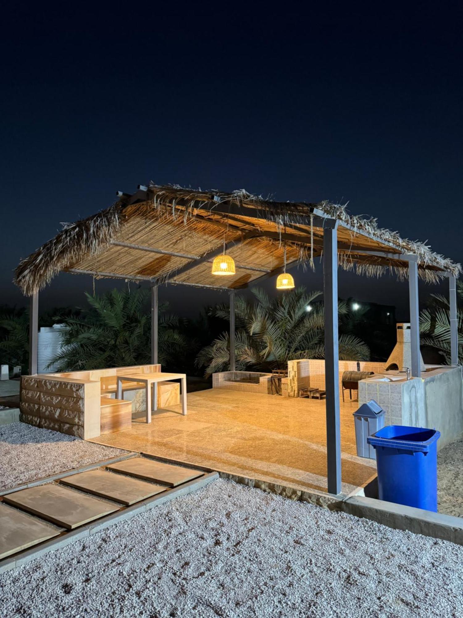 Alreef Farm Villa Ras al-Khaimah Exteriör bild