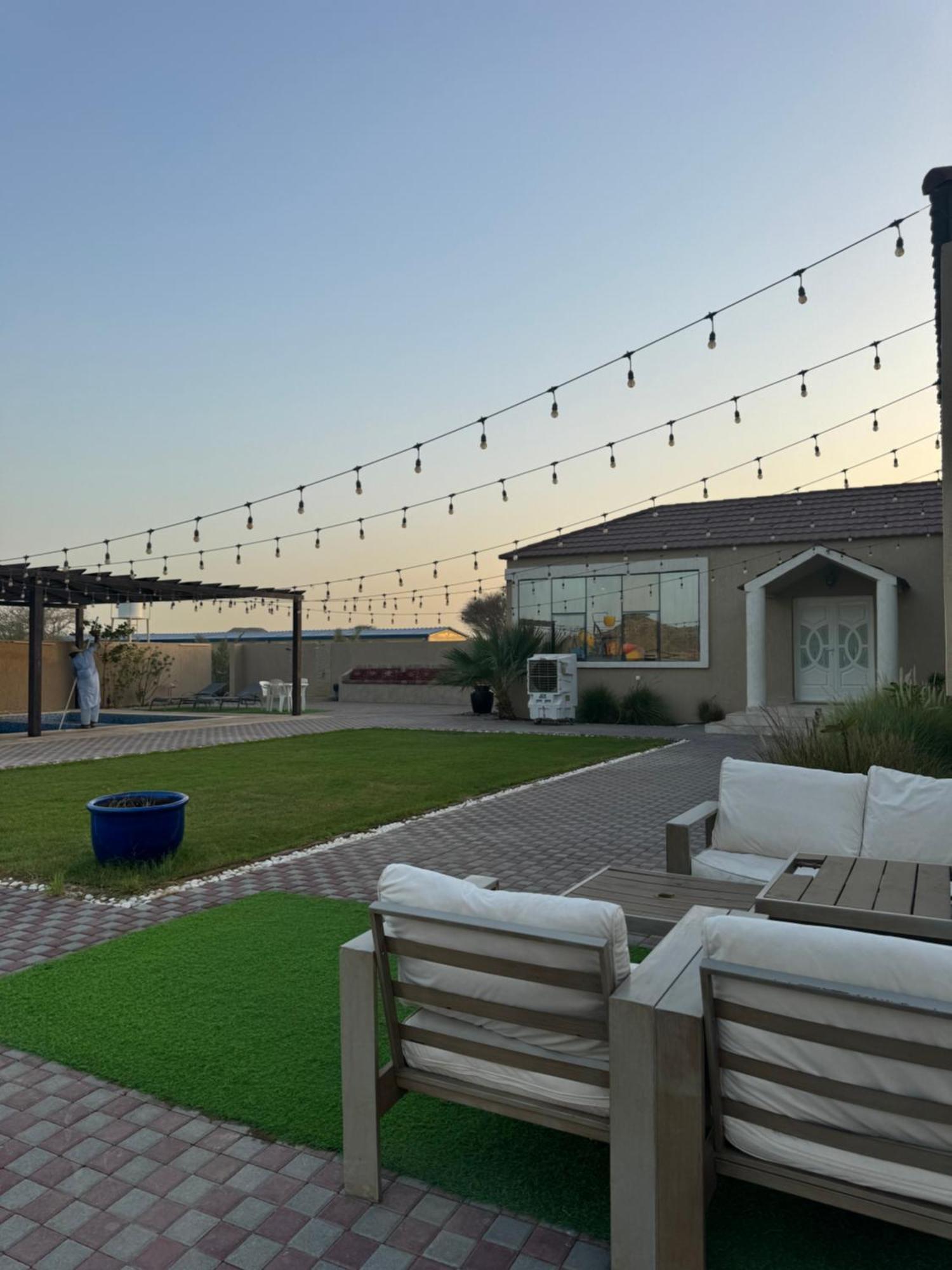 Alreef Farm Villa Ras al-Khaimah Exteriör bild
