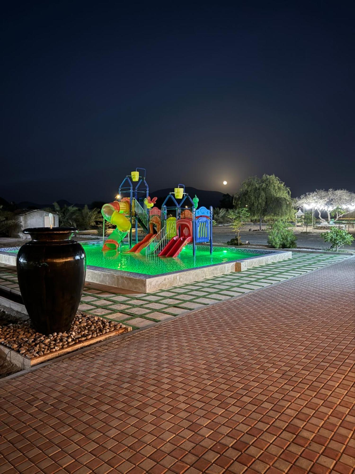Alreef Farm Villa Ras al-Khaimah Exteriör bild