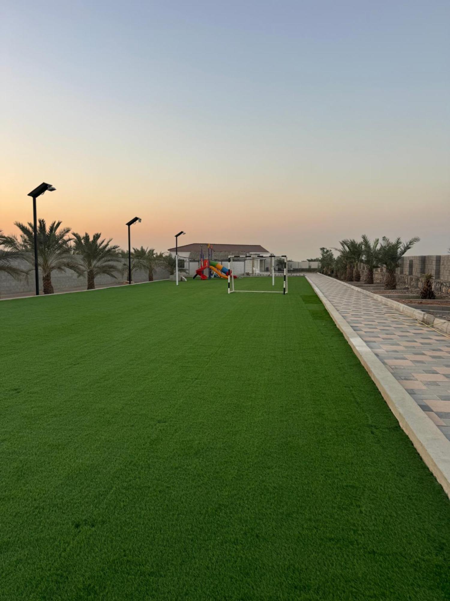 Alreef Farm Villa Ras al-Khaimah Exteriör bild