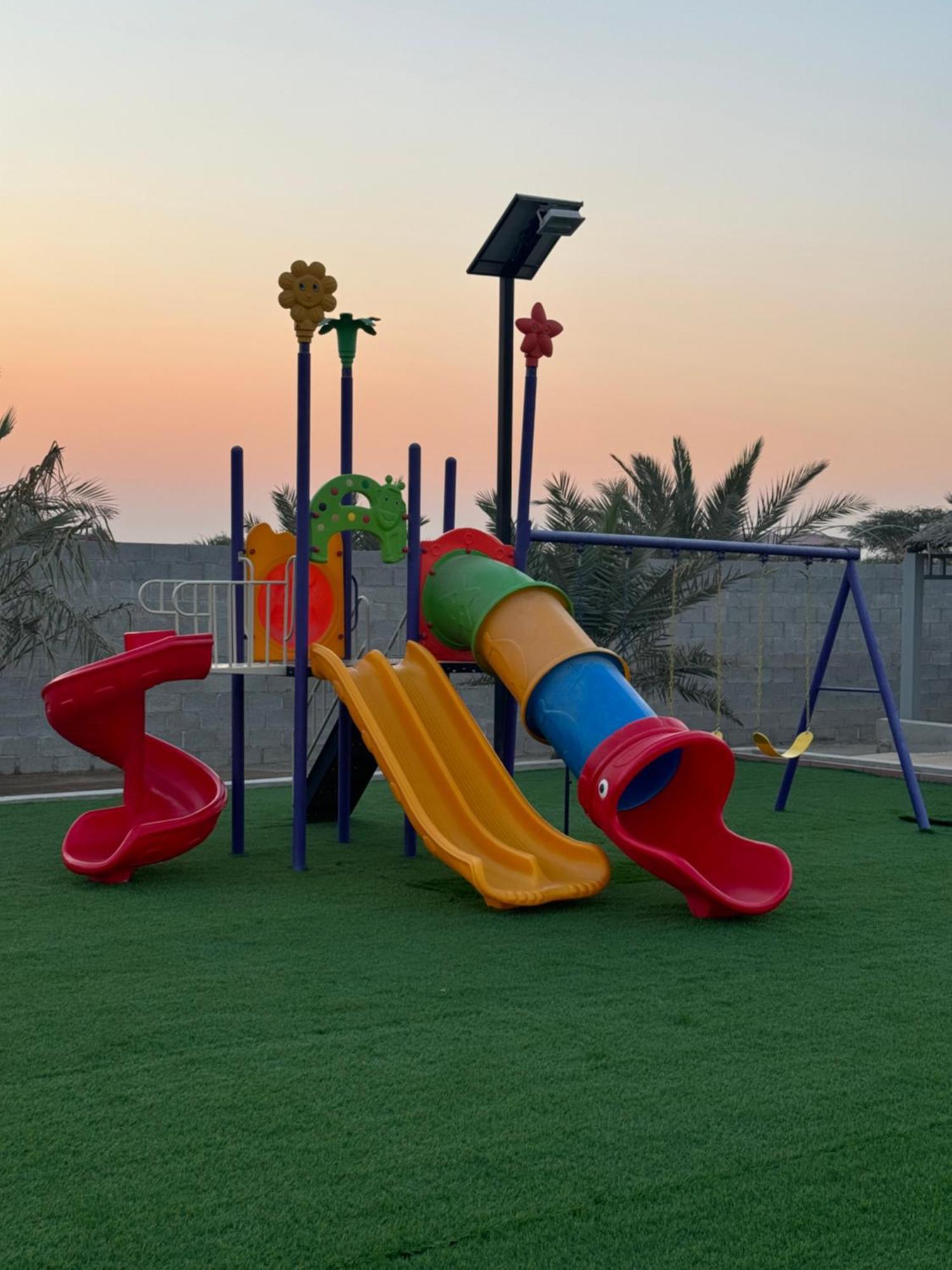 Alreef Farm Villa Ras al-Khaimah Exteriör bild